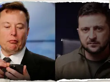 ماسك "عميلنا".. رد "صادم" من التلفزيون الروسي بعد سخرية الملياردير الأمريكي من زيلينسكي - وكالة ستيب نيوز