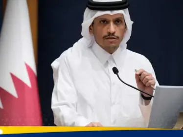 ترامب يلتقي رئيس وزراء قطر الجمعة وإعلام أمريكي يكشف ما سيناقشه الطرفان - وكالة ستيب نيوز