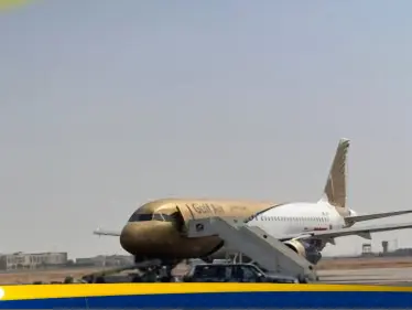 بلاغ بوجود قنبلة بطائرة بحرينية يستنفر السلطات.. إليك تفاصيل ما حدث - وكالة ستيب نيوز