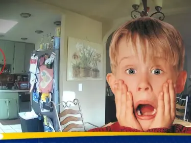 فيلم «Home Alone» يتحوّل إلى حقيقة في لونغ آيلاند - وكالة ستيب نيوز