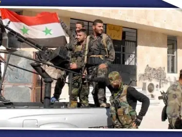 أحد قادة التسوية شمالي حمص يتصدى لمحاولة قوات النظام اعتقاله..ويوقع قتيل وجرحى! - وكالة ستيب نيوز