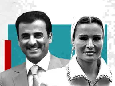 وثائق باندورا تكشف حجم الضرائب التي تجنبتها الأسرة الحاكمة في قطر.. والقصر الفخم الذي اشترته الشيخة موزة في بريطانيا - وكالة ستيب نيوز