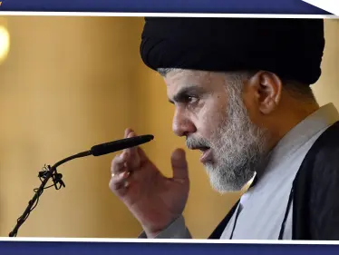 الصدر يعلن انتهاء الأزمة بين طهران وواشنطن.. والتفاصيل - وكالة ستيب نيوز