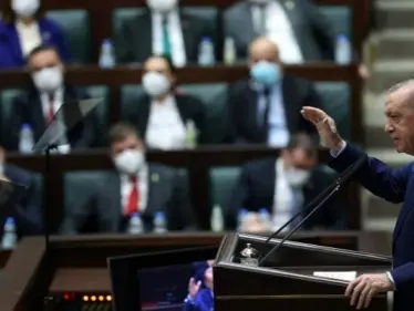 تركيا تجمد أرصدة 770 شخصاً ومؤسسة مقرها الولايات المتحدة الأمريكية بتهمةٍ خطيرة - وكالة ستيب نيوز