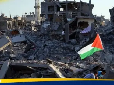 تقرير يكشف عن "خطة عربية" لإقامة دولة فلسطينية.. إليك تفاصيلها! - وكالة ستيب نيوز