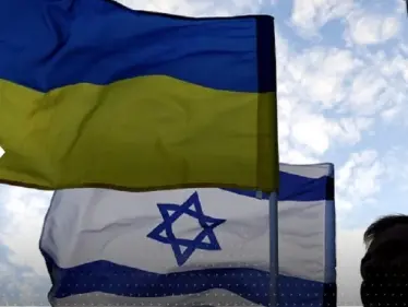 في خطوةٍ هي الأولى منذ الحرب الروسية الأوكرانية.. إسرائيل تقدم عرضاً لكييف - وكالة ستيب نيوز