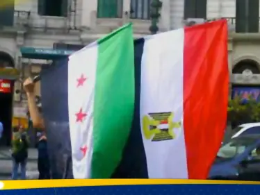 سوريا ومصر تبحثان تعزيز الشراكات الاقتصادية… لقاء جديد يرسّخ مخرجات الملتقى المشترك - وكالة ستيب نيوز