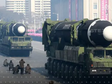 أمريكا واليابان تعلنان حزمة عقوبات واسعة على ملف صواريخ كوريا الشمالية العابرة للقارات - وكالة ستيب نيوز