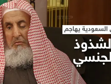 على خطى سفيرها الأممي.. مفتي السعودية يهاجم "الشذوذ الجنسي" ويستشهد بعقاب نزل بقوم "لوط" - وكالة ستيب نيوز