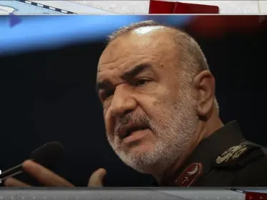 قائد الحرس الثوري الإيراني يتحدث عن دولتين عربيتين "انهزمت" فيهما أمريكا بطريقةٍ "مذلة" - وكالة ستيب نيوز