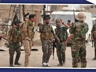 الشروط المطلوبة من أبناء "دير الزور" للانضمام لميليشيات النظام وإيران - وكالة ستيب نيوز