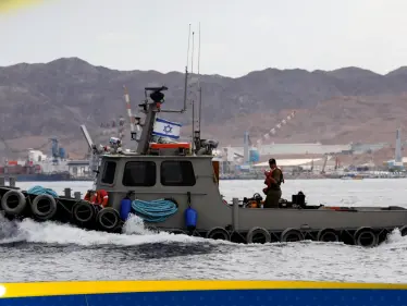 استنفار قرب إيلات بالبحر الأحمر.. الشرطة الإسرائيلية تطارد قارب و"مفاجأة كوميدية" تنتظرهم - وكالة ستيب نيوز