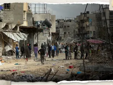 محاولات تمديد الهدنة في غزة وإسرائيل تخرقها بقصف هذه المواقع - وكالة ستيب نيوز