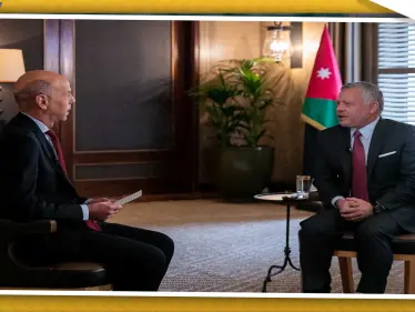 الملك الأردني يُعلّق على مقتل "سليماني"، ويُبيّن موقفه من إرسال "مرتزقة سوريين" للقتال بليبيا.. - وكالة ستيب نيوز