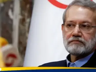 لاريجاني يوجّه رسالة للعالم الإسلامي: المعركة مع أمريكا وإسرائيل… فأي جانب ستختارون؟ - وكالة ستيب نيوز