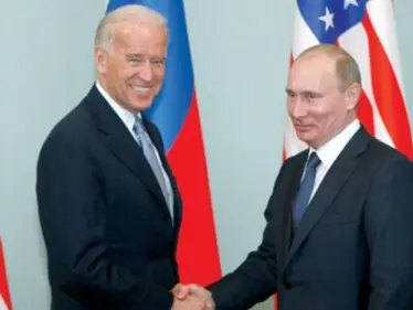 الكرملين يتحدث عن قمّة بوتين - بادين وإمكانية إقامتها في دولة ثالثة ودولة أوروبية تبدي استعداداً - وكالة ستيب نيوز