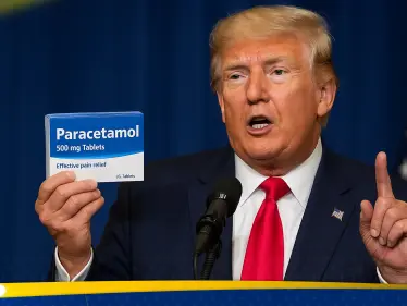 ترامب يشعل جدلاً بتحذيره من أعراض الباراسيتامول للحامل.. حقائق علمية يجب معرفتها - وكالة ستيب نيوز