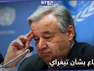 بعد مهلة الاستسلام.. مجلس الأمن يعقد اجتماعه الأول بشأن تيغراي الإثيوبية - وكالة ستيب نيوز