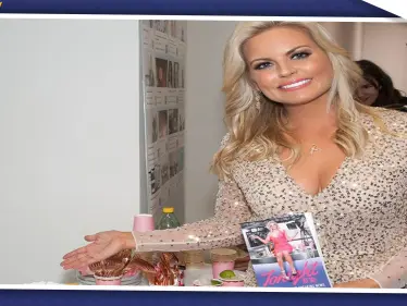 بالصور|| مذيعة أمريكية: ترامب طلب مني القدوم إلى مكتبه لتبادل القبل! - وكالة ستيب نيوز