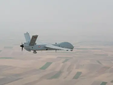 مسيّرة تركية تُصفّي قيادات لدى 