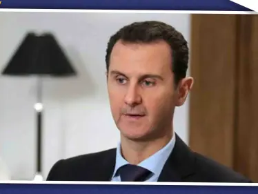 تصريحات مثيرة للأسد عن الأكراد ومظاهرات لبنان والعراق، وهذا أبرز ما جاء فيها - وكالة ستيب نيوز