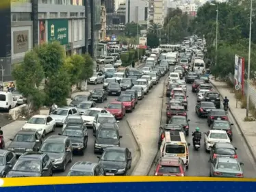 نتنياهو يأمر بضرب الضاحية الجنوبية لبيروت وسط موجة نزوح واسعة - وكالة ستيب نيوز