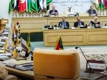 قطر تحسم موقفها من عودة سوريا إلى الجامعة العربية.. وواشنطن تعلق على زيارة المقداد للسعودية - وكالة ستيب نيوز