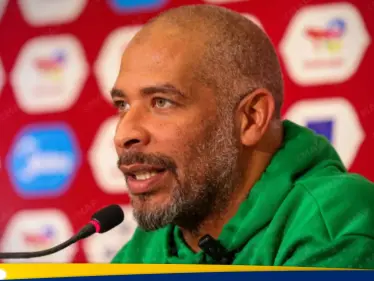 بطولة أفريقيا.. مدرب نيجيريا يتحدى "لا يمكن التفريط بالمركز الثالث" - وكالة ستيب نيوز