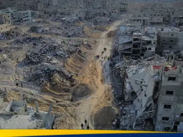 صحيفة عبرية تكشف تفاصيل خطة واشنطن الجديدة لقطاع غزة - وكالة ستيب نيوز