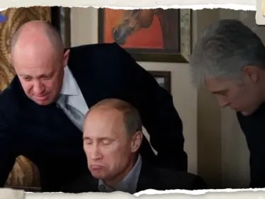 بعد مقتل قائد فاغنر.. نشطاء يتداولون مقطع فيديو لبوتين وما قاله عن "الخيانة" - وكالة ستيب نيوز