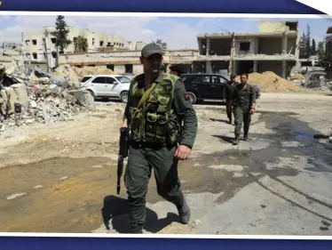 أهالي حلب يستنجدون بالنظام السوري من عناصر الميليشيات الرديفة!! - وكالة ستيب نيوز