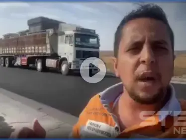 بالفيديو|| القوات التركية تنسحب من نقطة المراقبة في مورك والنظام وميليشياته يطلقون الرصاص فرحاً - وكالة ستيب نيوز