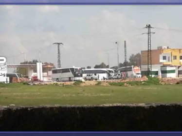 تركيا ترسل مئات المدنيين لـ