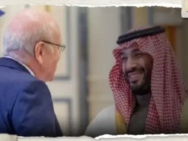 ميقاتي يكشف تفاصيل لقاء جمعه بولي العهد السعودي وما اشترطه لدعم لبنان - وكالة ستيب نيوز