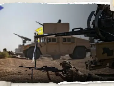 هل توصلت ميليشيا قسد والعشائر لاتفاق شرق سوريا؟.. تقارير تكشف بنوداً بدأ تطبيقها - وكالة ستيب نيوز