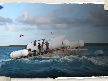 خبير ساهم في بناء الغواصة المفقودة يكشف "السيناريو المُخيف" - وكالة ستيب نيوز