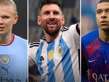 قبل الإعلان بساعات.. تسريب اسم الفائز بجائزة الكرة الذهبية لعام 2023 - وكالة ستيب نيوز