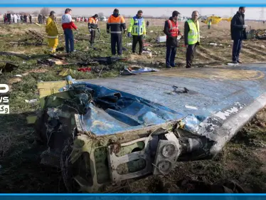 إيران توافق على تسليم "الصندوقين الأسودين" للطائرة الأوكرانية المنكوبة - وكالة ستيب نيوز