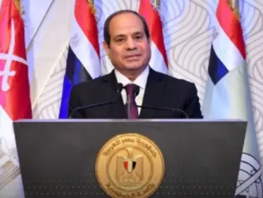 السيسي عن وثائقي لـ"فظائع" ارتكبها الإرهابيون: قد لا ينام المصريون إذا شاهدوه - وكالة ستيب نيوز