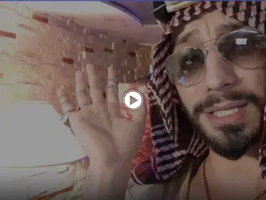 بالفيديو||"ملك جمال سوريا" يسخر من قرار صادر عن النظام السوري مستعيناً بأغنية لهيفاء وهبي - وكالة ستيب نيوز