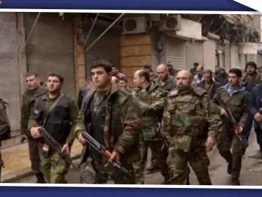 بسبب حفلة طهور .. حيّ الخالدية وسط حلب مغلق لعدّة ساعات - وكالة ستيب نيوز