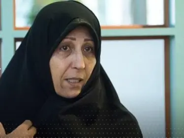 ابنة رفسنجاني تلمح في فيديو إلى الجهة التي 