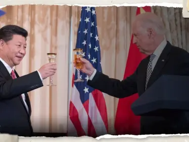 في خطوة قد تغضب الصين.. بايدن يعترف بدولتين في المحيط الهادئ - وكالة ستيب نيوز