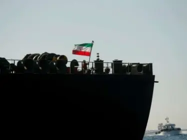 عقوبات أمريكية تستهدف "شبكة دولية" تُهرّب النفط للحرس الثوري الإيراني - وكالة ستيب نيوز