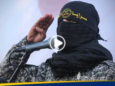 أبو حمزة يوجه رسالة لـ نتنياهو.. ويدعو العرب لفعل هذا الأمر في أوّل أيام رمضان - وكالة ستيب نيوز