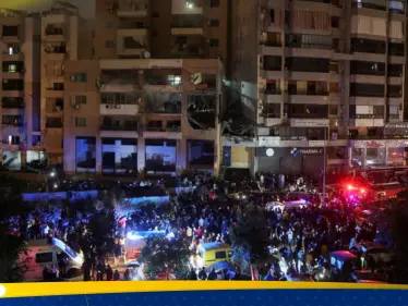 وصل لـ 30 بالمئة.. خطر الحرب الإقليمية "يرتفع" - وكالة ستيب نيوز