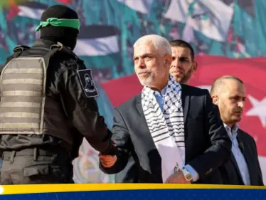 هل فقد الاتصال بالسنوار.. وزير الدفاع الإسرائيلي يتحدث عن تحركات لقيادة حماس بالخارج - وكالة ستيب نيوز