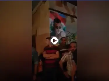 بدء توافد قاطني مناطق النظام السوري للمشاركة في انتخابات الأسد.. وفتيات يرقصنَّ بشكل لافت (فيديو) - وكالة ستيب نيوز