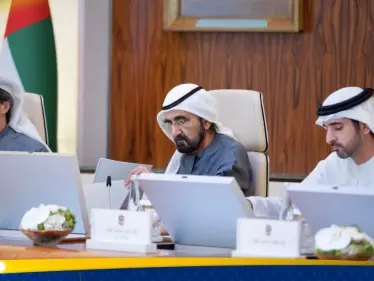 الإمارات تطلق منظومة حكومية جديدة تعتمد الذكاء الاصطناعي - وكالة ستيب نيوز