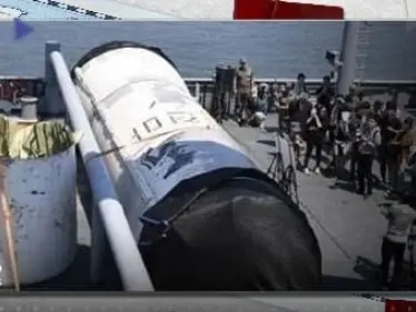 كوريا الجنوبية تستعيد بقايا صاروخ أطلقته جارتها الشمالية.. وتكشف فائدته العسكرية - وكالة ستيب نيوز